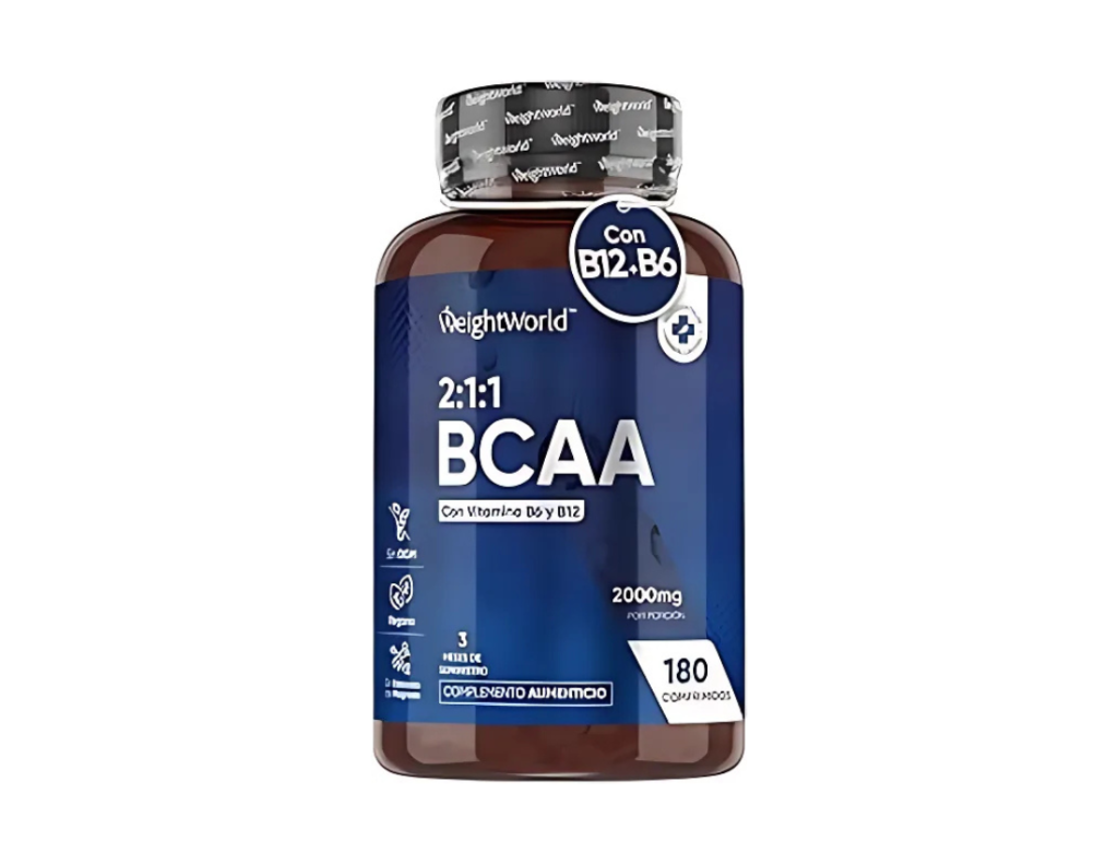 aminoacidos BCAA