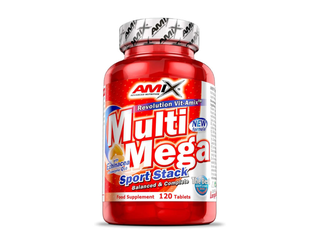 multivitaminicos para deportistas