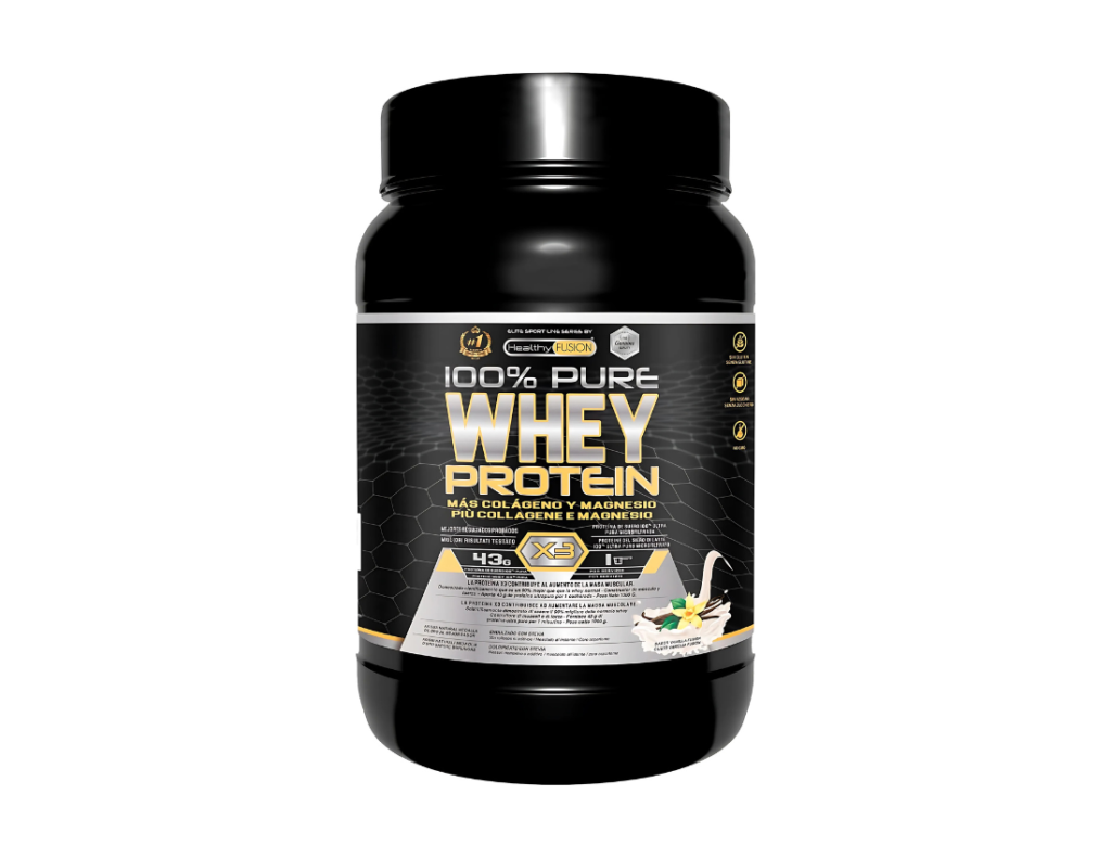 proteina whey